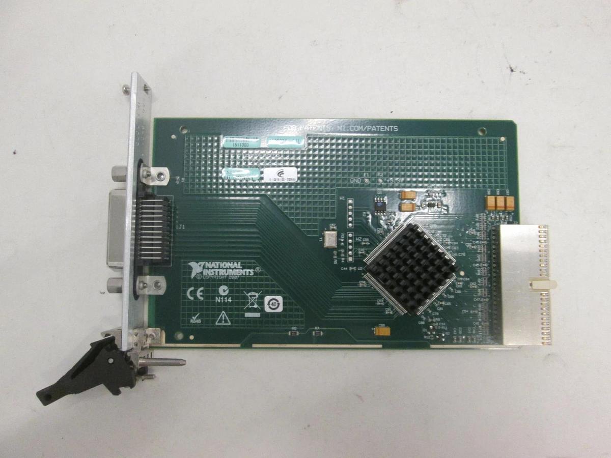 Used National Instruments, PXI-GPIB, Controller Board, Used