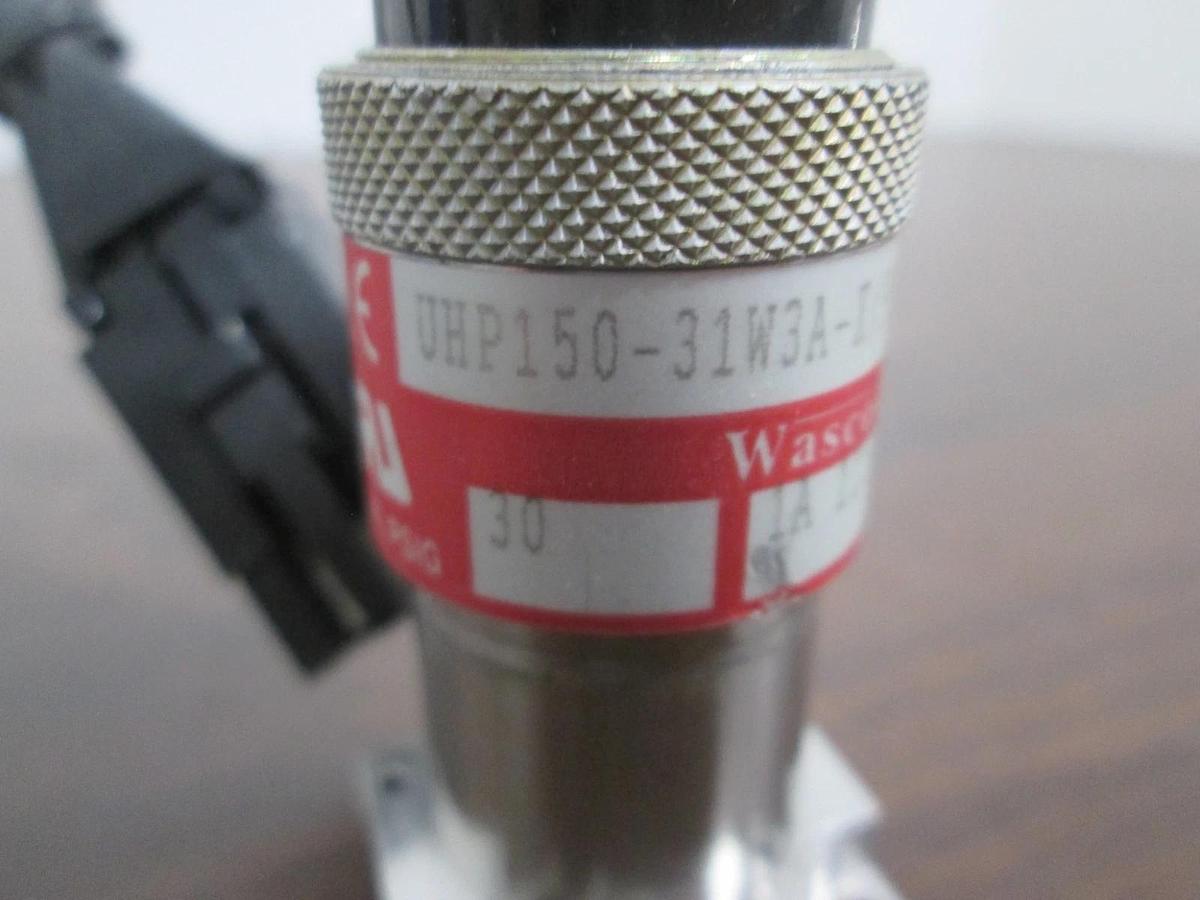 Used Wasco Inc., UHP150-31W3A-X/9946, Vacuum Switch, Used