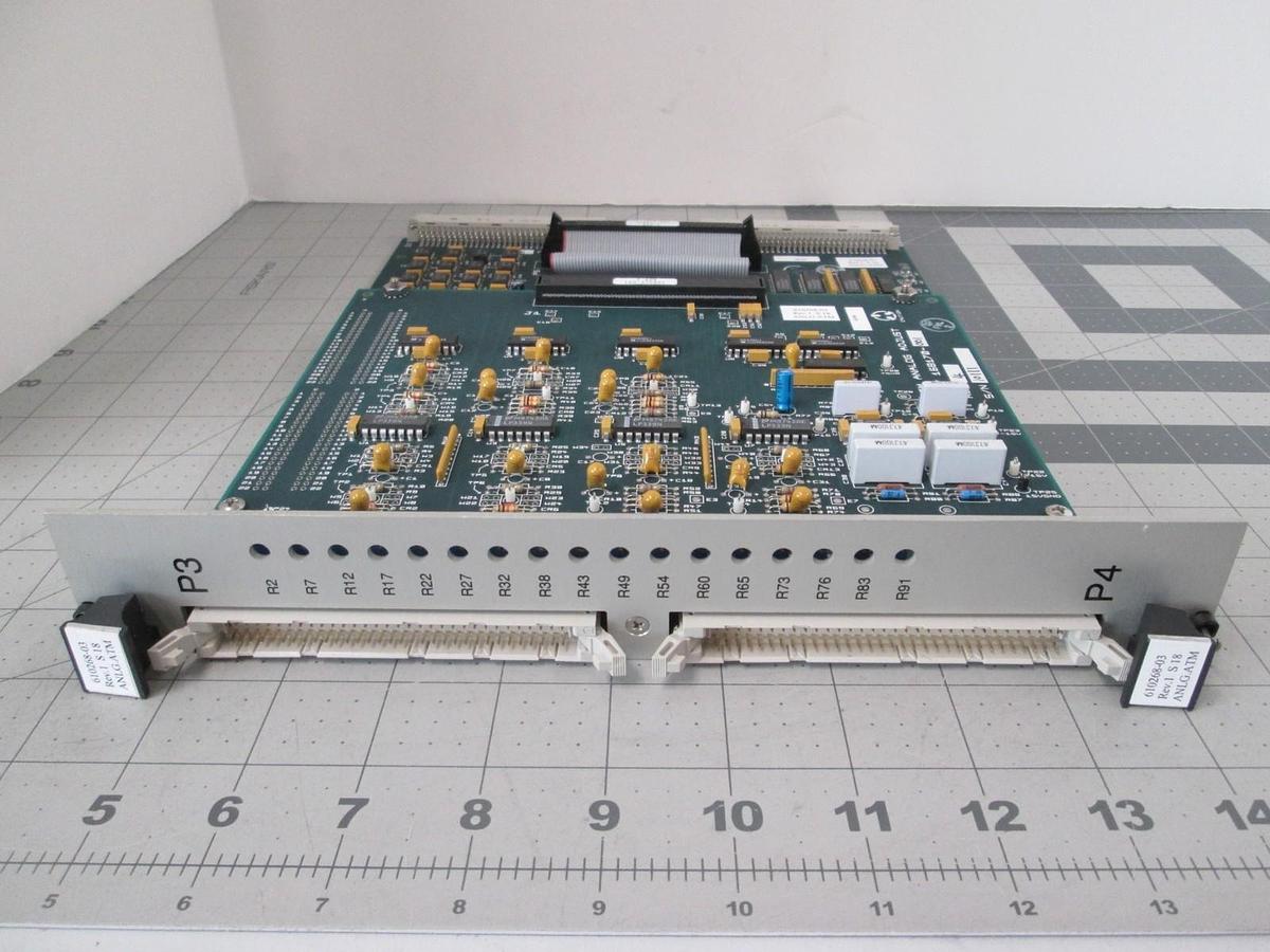 SPT Micro, 610268-03R, ATM Analog Adjust, PCB Assy, New