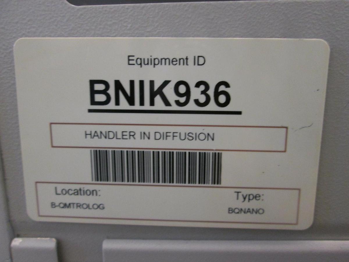 Used Nikon Wafer Loader/ Handler, Model NWL-640, Used, Good Condition