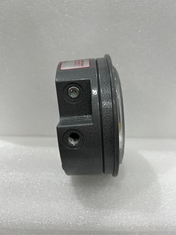 Used Dwyer, Magnehelic Pressure Gauge, 0-6”, 2006D, UseB