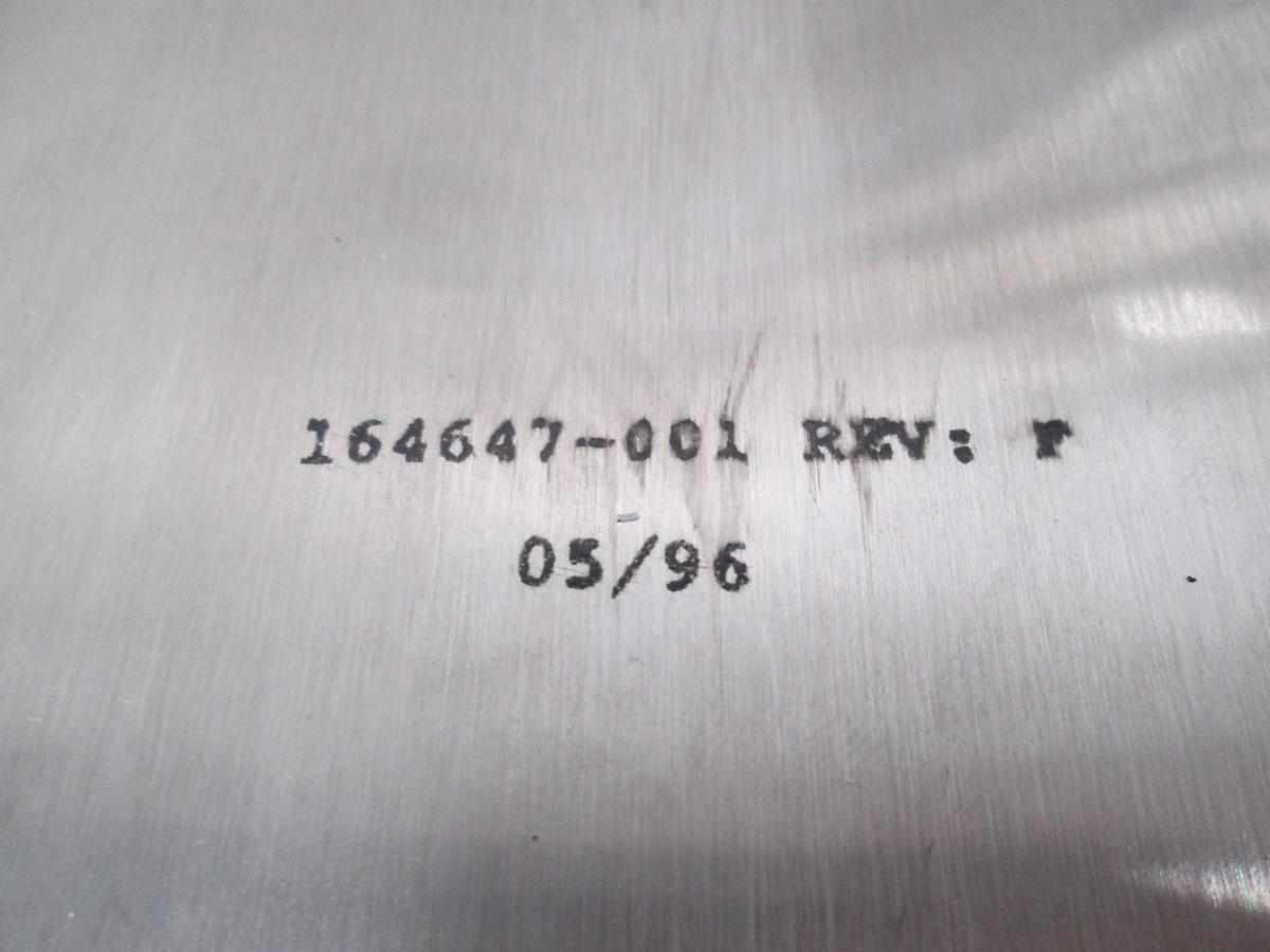 Used SVG, 164893-001, VTR O2 Analyzer, Purge Assy for ASML and AVIZA, New