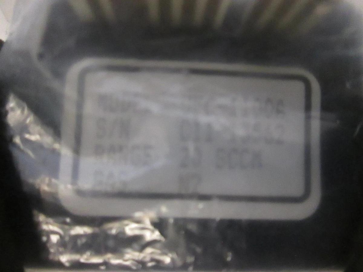 Used Unit UFC-1100A, Mass Flow Controller MFC, N2, 20 SCCM, Used