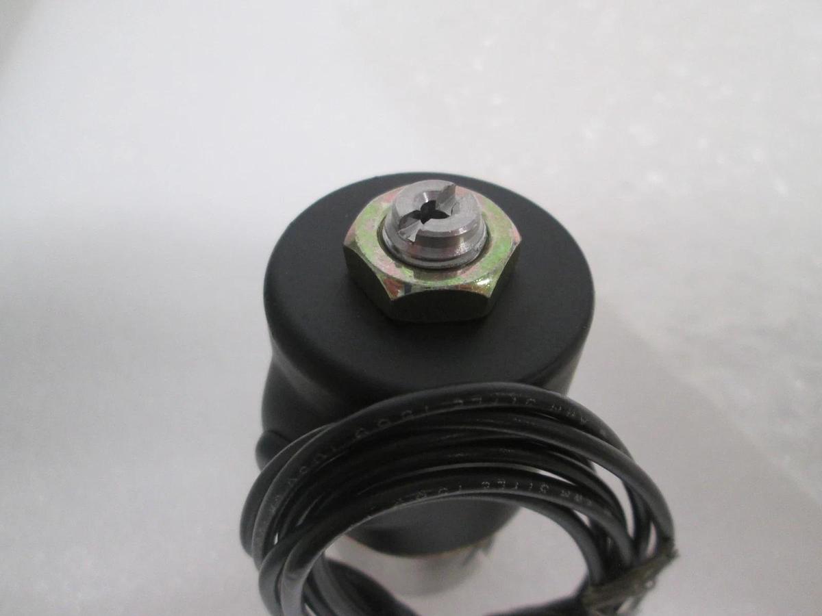 Precision Dynamics, B2017, Valve, 24 VDC, 3/16, New
