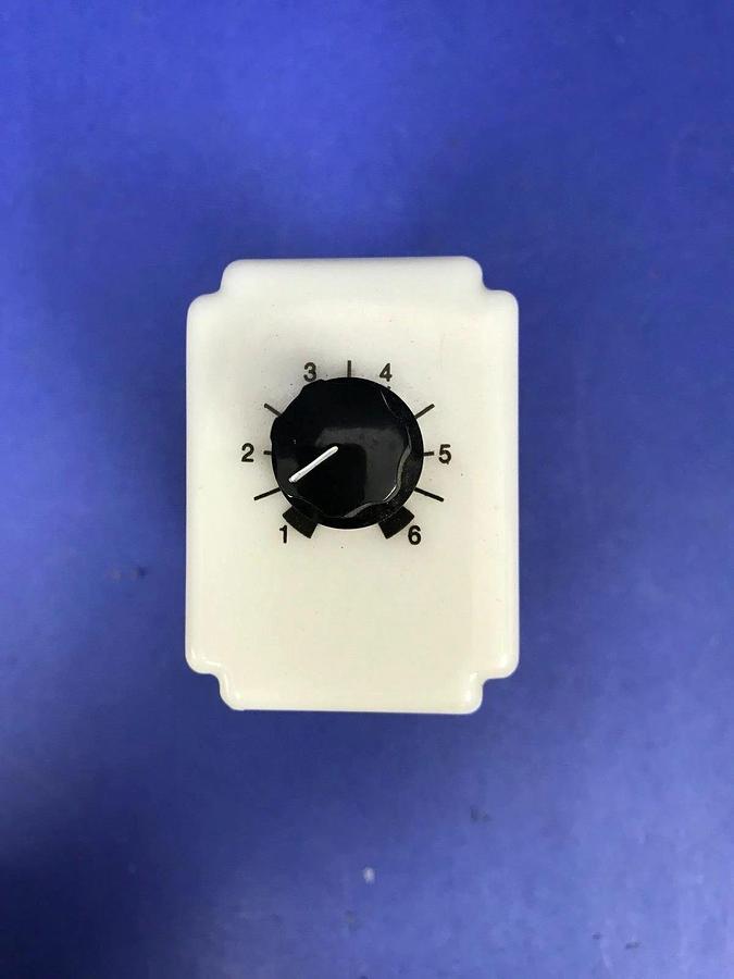 Used Potter & Brumfield CB-1005B-70 Time Delay Relay, 1.8-180 Sec, Used