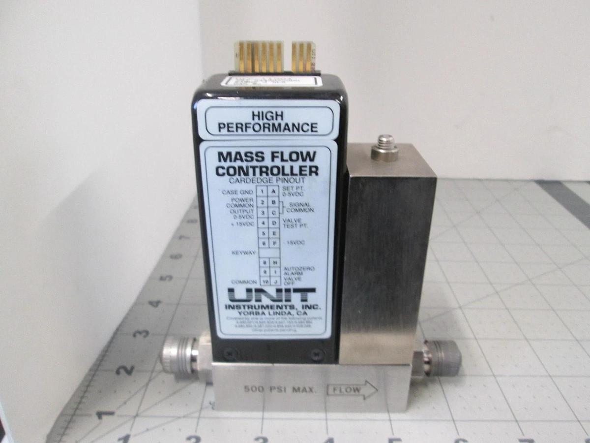 Unit, UFC-1100A, N2, 3 SLM, Mass Flow Controller, New