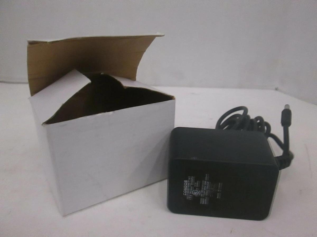 Condor WP481812CG AC Adapter Power Supply, New