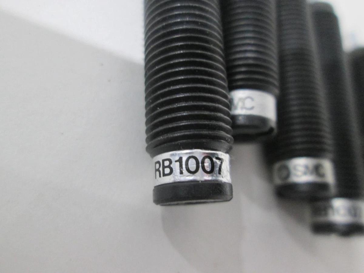 Used SMC, RB1007, Shock Absorber, Used, Lot of 5