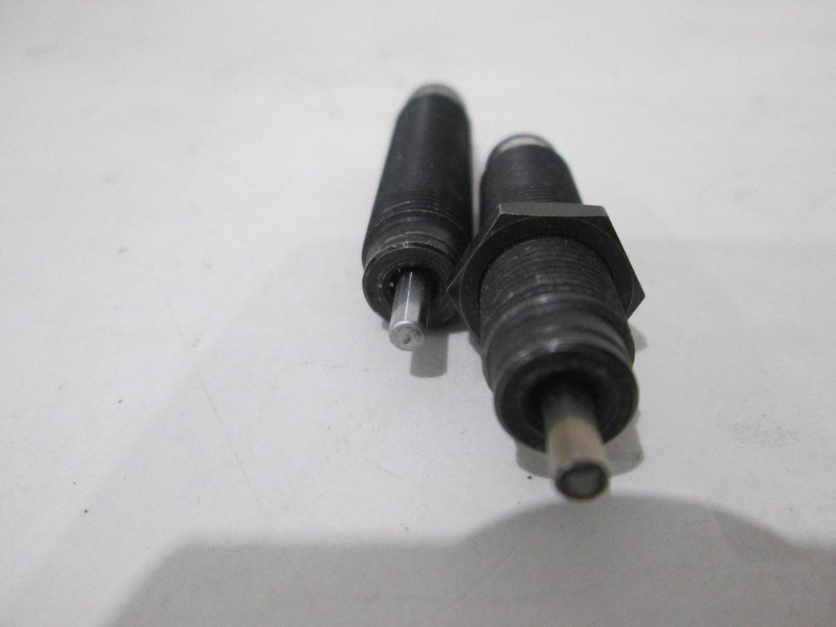 Used SMC, NRB037, Shock Absorber, Used, Lot of 2