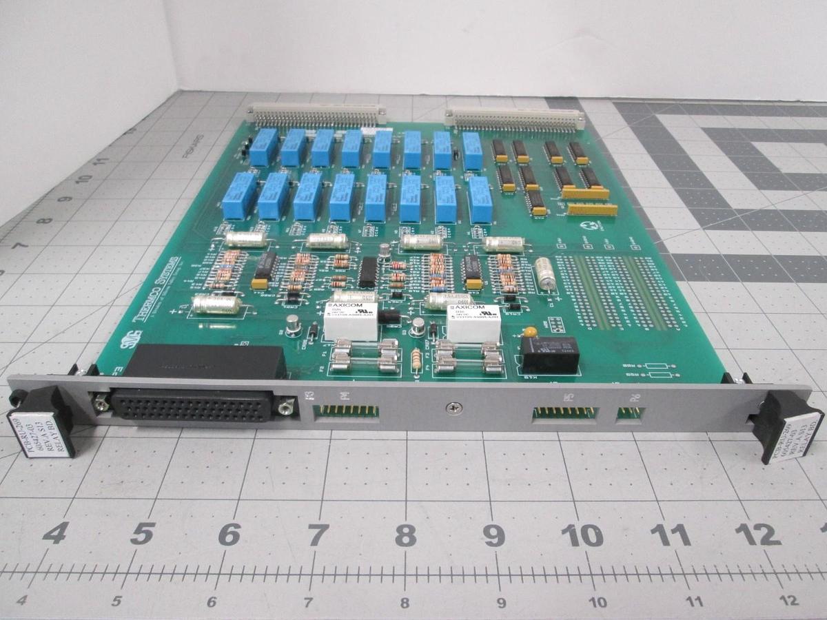 Used SPT Micro, 605427-03, Relay Board, PCB Assy, New