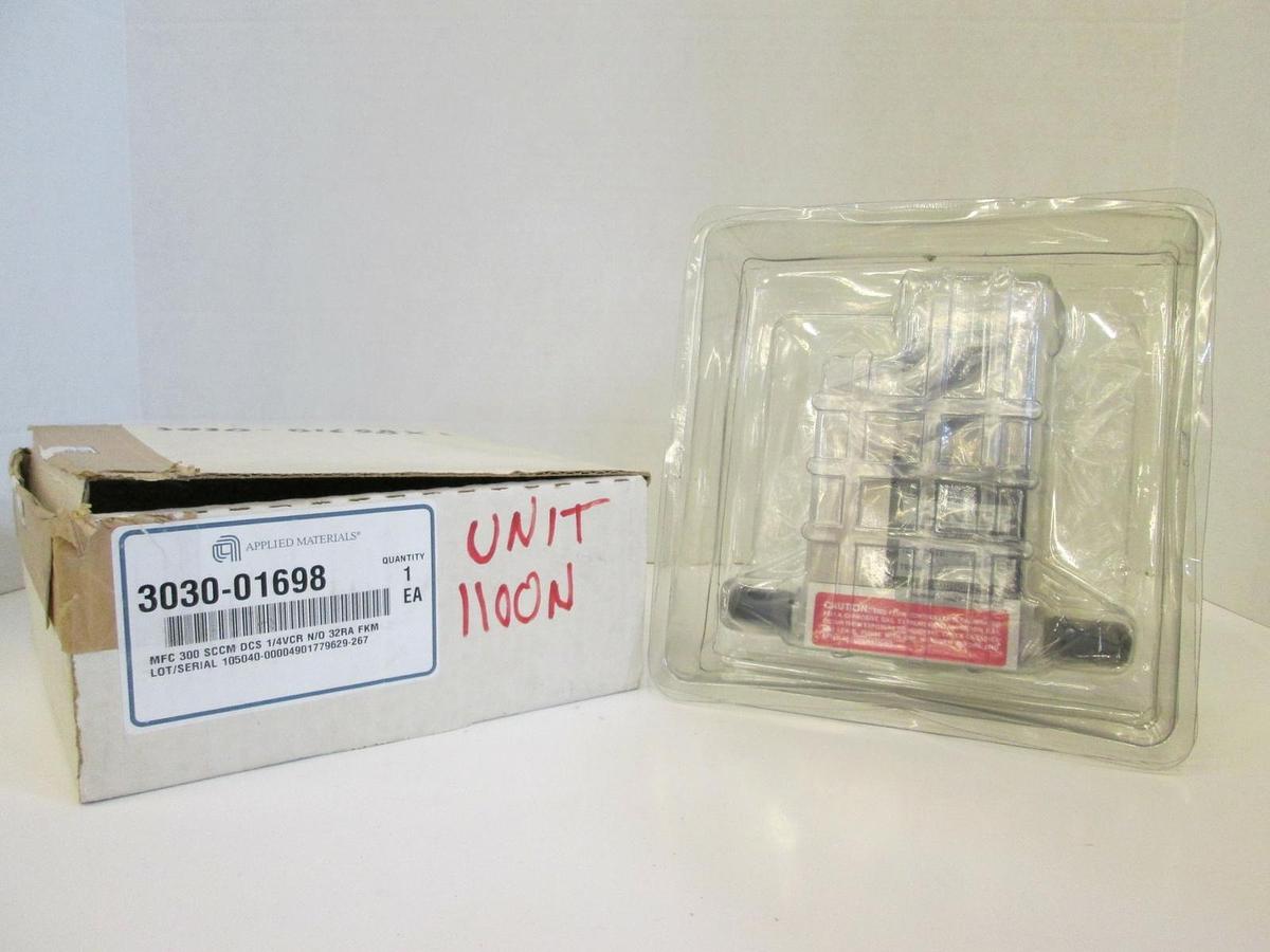 Used Unit UFC-1100N Mass Flow Controller, SIH2CL2, 300 SCCM