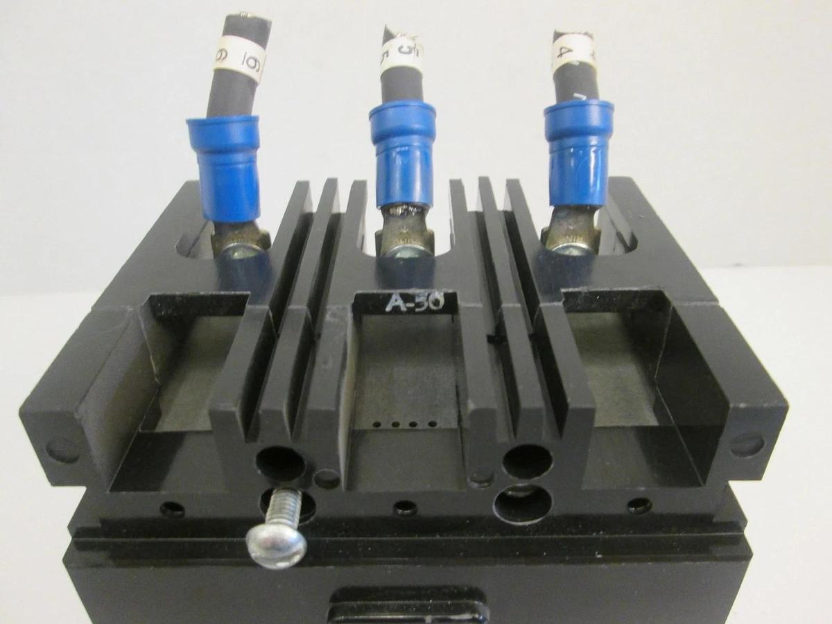 Used Westinghouse EHB3050 Circuit Breaker, 480 VAC 50A, 3 Pole