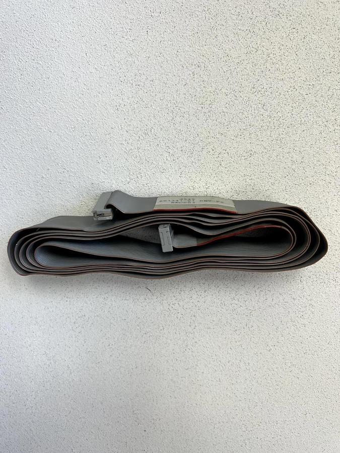 Used SVG VTR Ribbon Cable P/N 601341-01 ASSY HRNS GAS STATUS 26 Pin