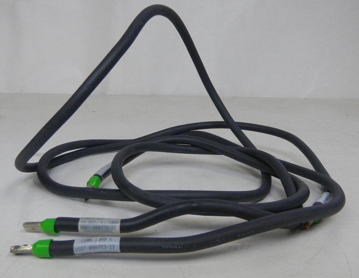 Used TEL 8S Power Box Cable US87-0007(79)(83)-11