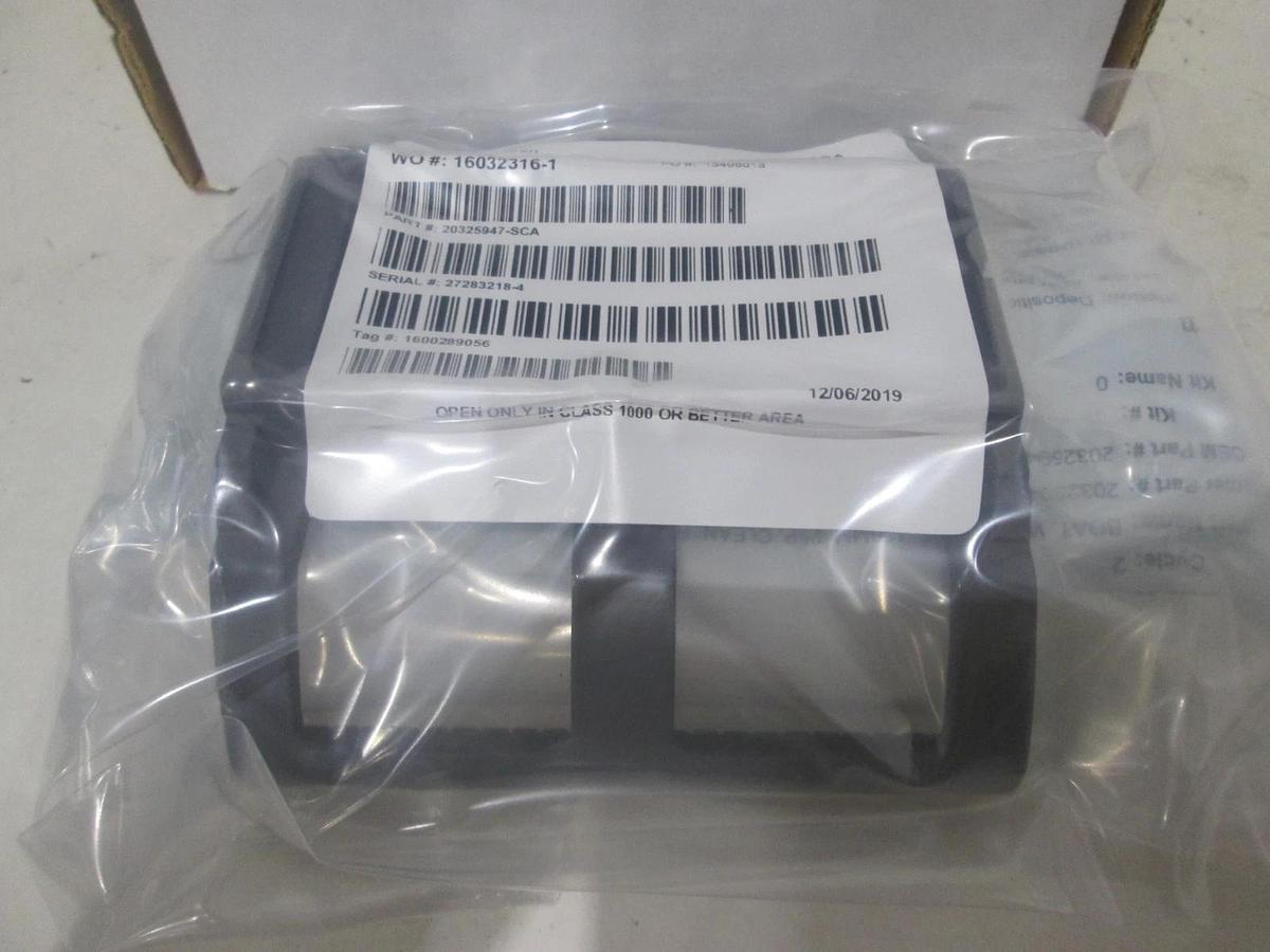 Used Coorstek, Model 20325947, 25 Slot 150 MM Silicon Nitride Carbide Boat, Cleaned