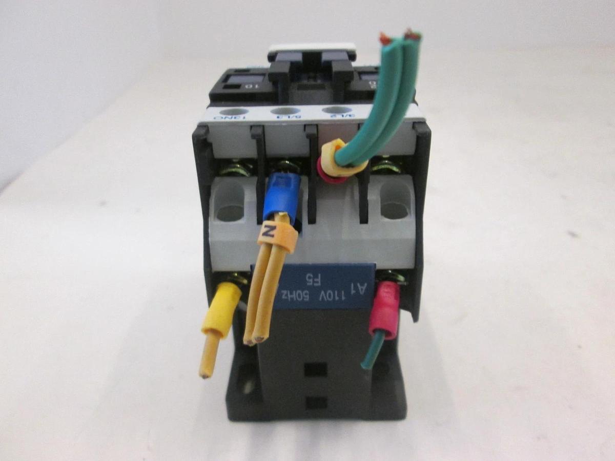 Used Tengen, CJX2-09, Contactor, 6.6A, 660V, Used