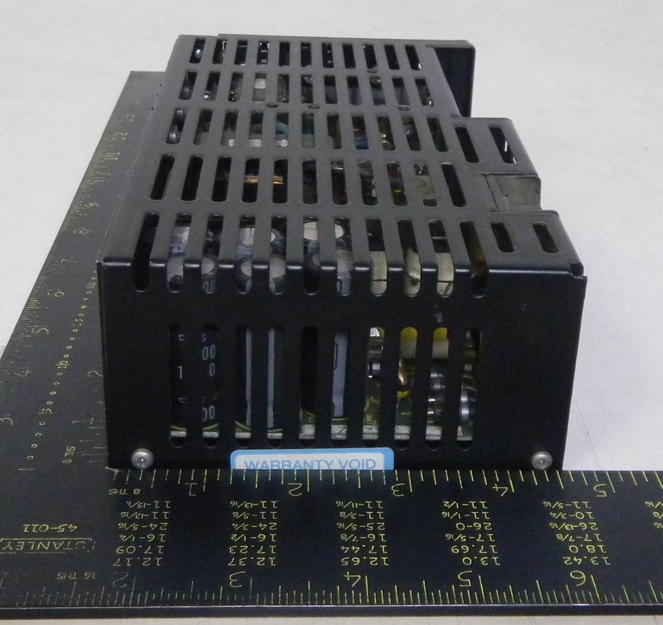 Used QSI 1527B-3F-000 Power Supply, Used