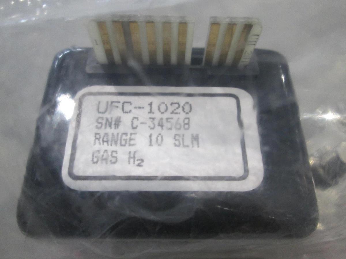 Unit, UFC-1020, Mass Flow Controller, H2, 10 SLM, New