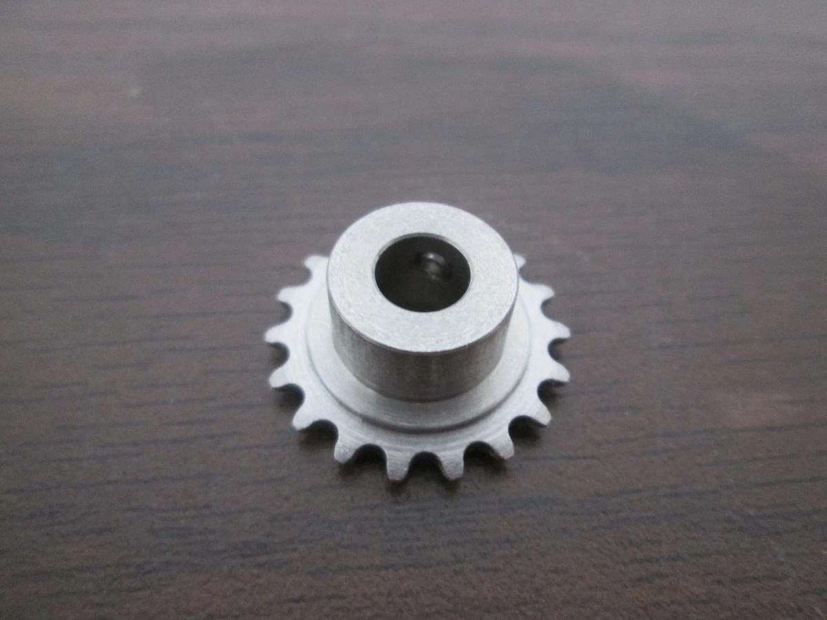 W.M. Berg, 14EM26S-18, Mini Pitch Sprocket, 18 Teeth, .1475”, New, Lot of 20