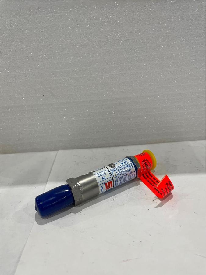 Used Si Span, Pressure Transducer 100PSI, Label 23-0552, Used