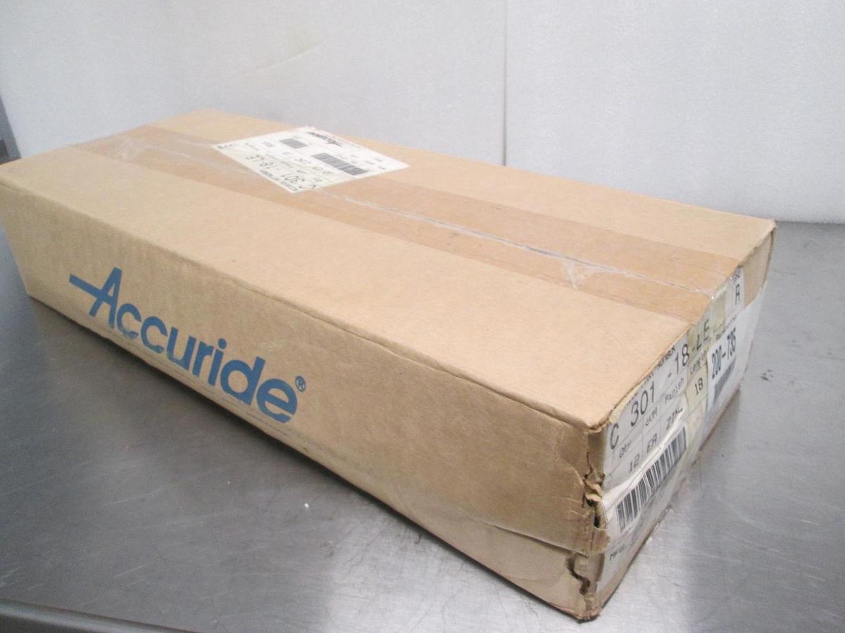Accuride, Slide, 18" x 18.88 Travel, STL, 200-735, Zinc, New, Lot of 12