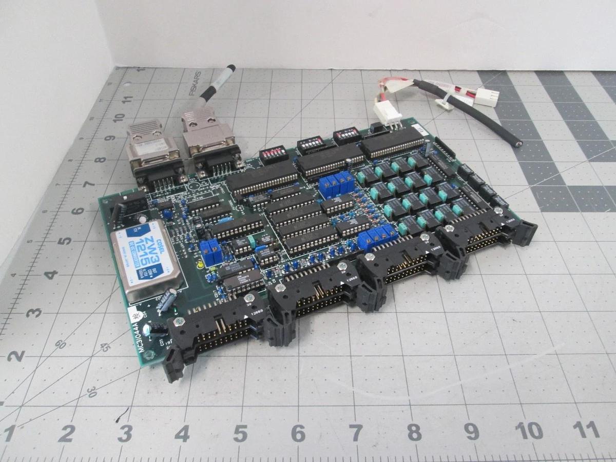 Used TEL Tokyo Electron MC31044A (HSDL-MFC) DS1181-000253-R1B, PCB Assembly, Used