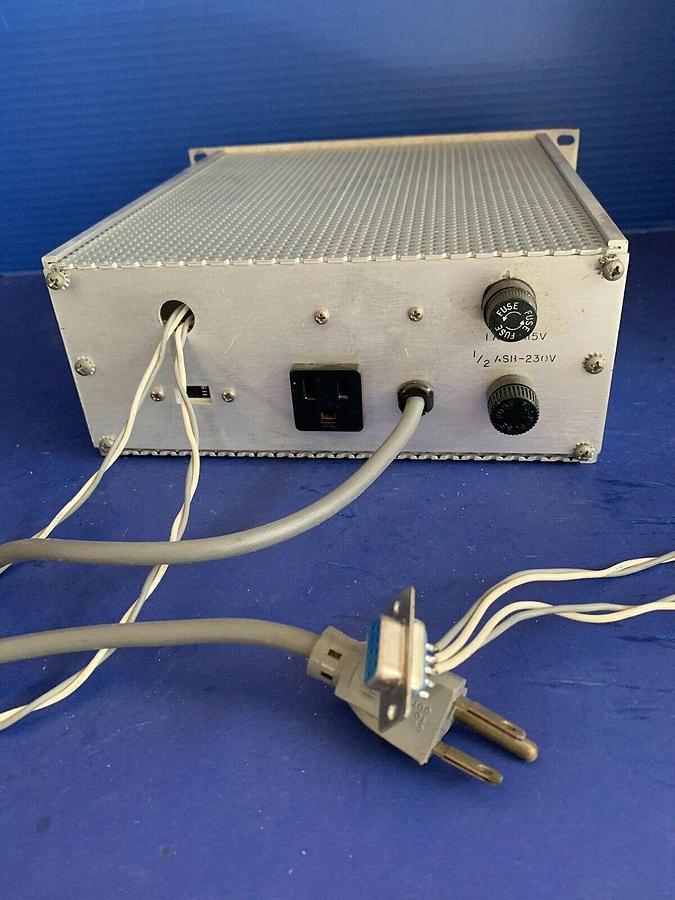 Used MKS Type 260 PS-1 Power Supply 260PS-1SPPC, Used