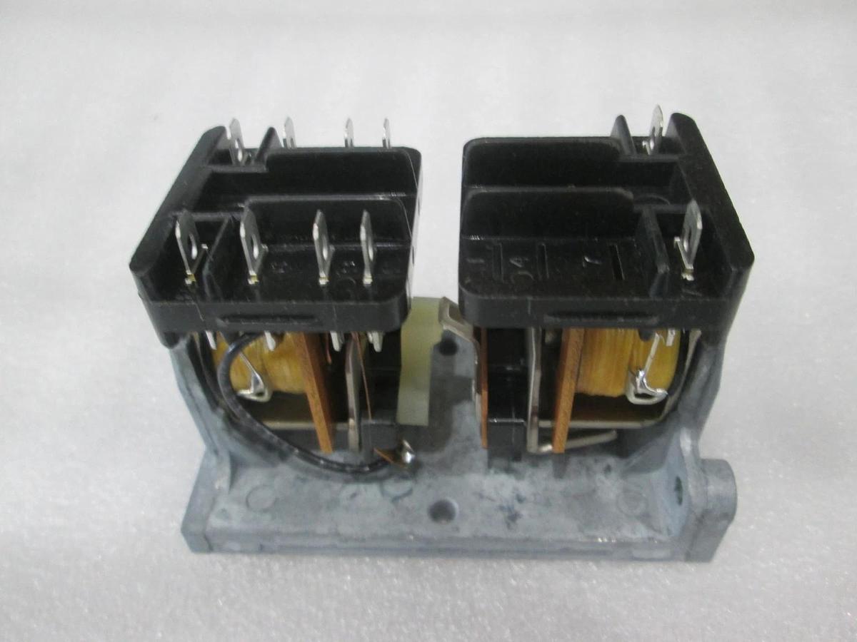 Used Potter & Brumfield, KUB-1089, Relay, 1/3HP, 120VAC, 10A, 240VAC, Used