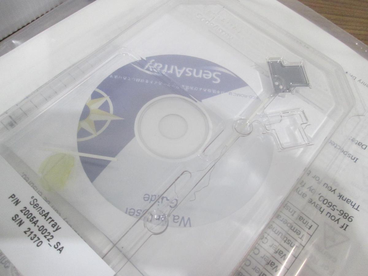 Used SensArray, KLA Tencor, 2005A-0022 Single Process Probe, New