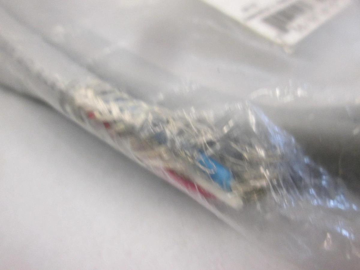 Woodhead, DND40-M010, Devicenet 5P Cable Assy, Female Open Connector, New