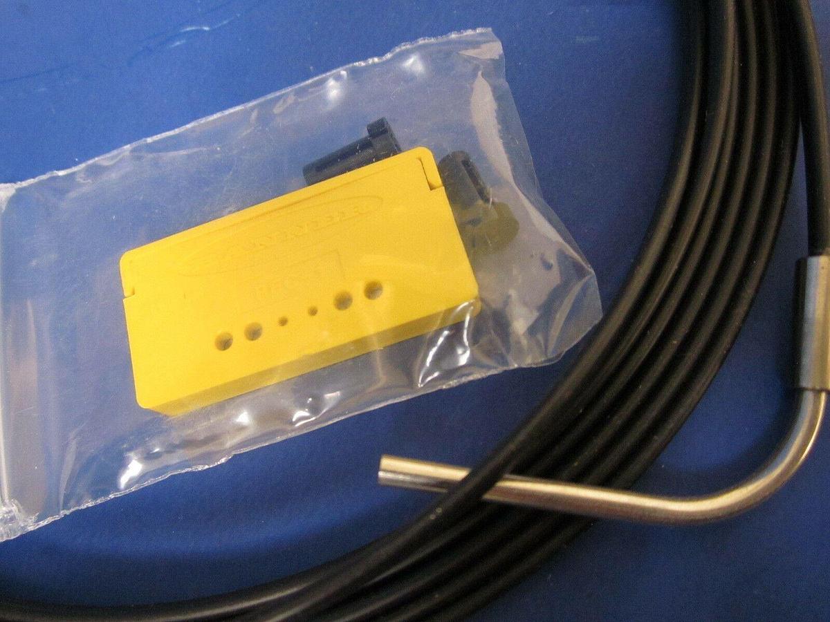 Banner Engineering PBA410UM.6X1.75 Plastic Fiber Optic, 1mm Core