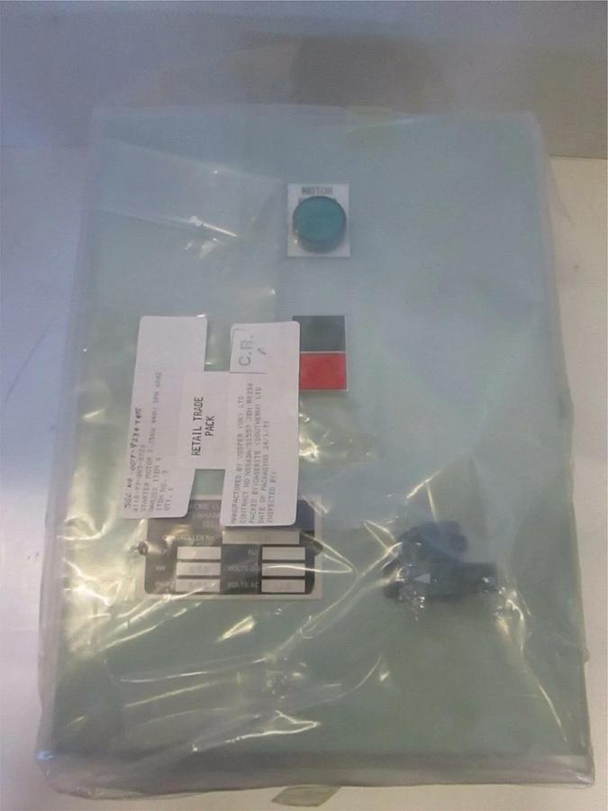 Used Acme Electrical MFG. Motor Starter Assy Controller, 310.341, Used