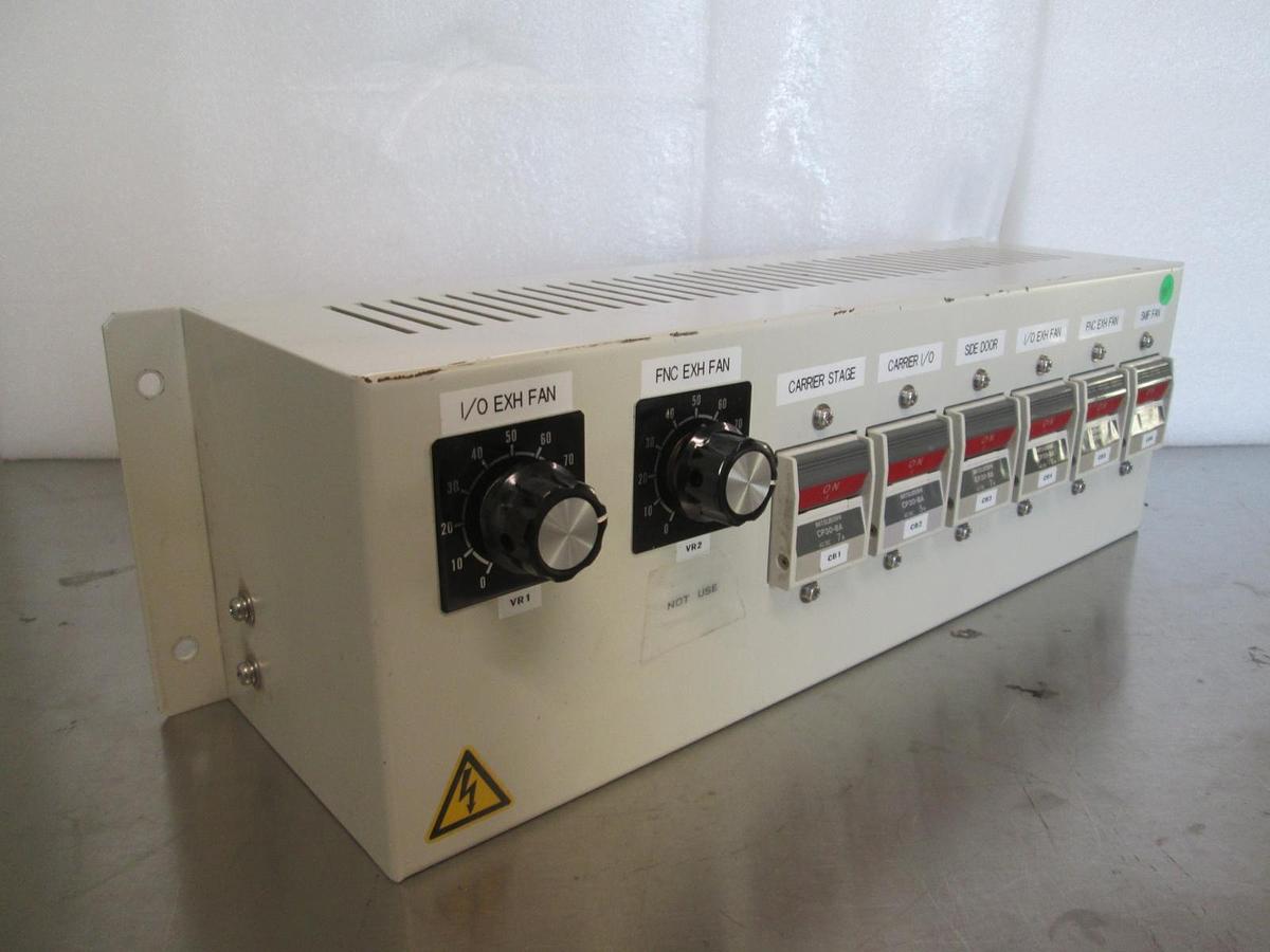 Used TEL Tokyo, Filter PS Unit, SD5-S868, Used