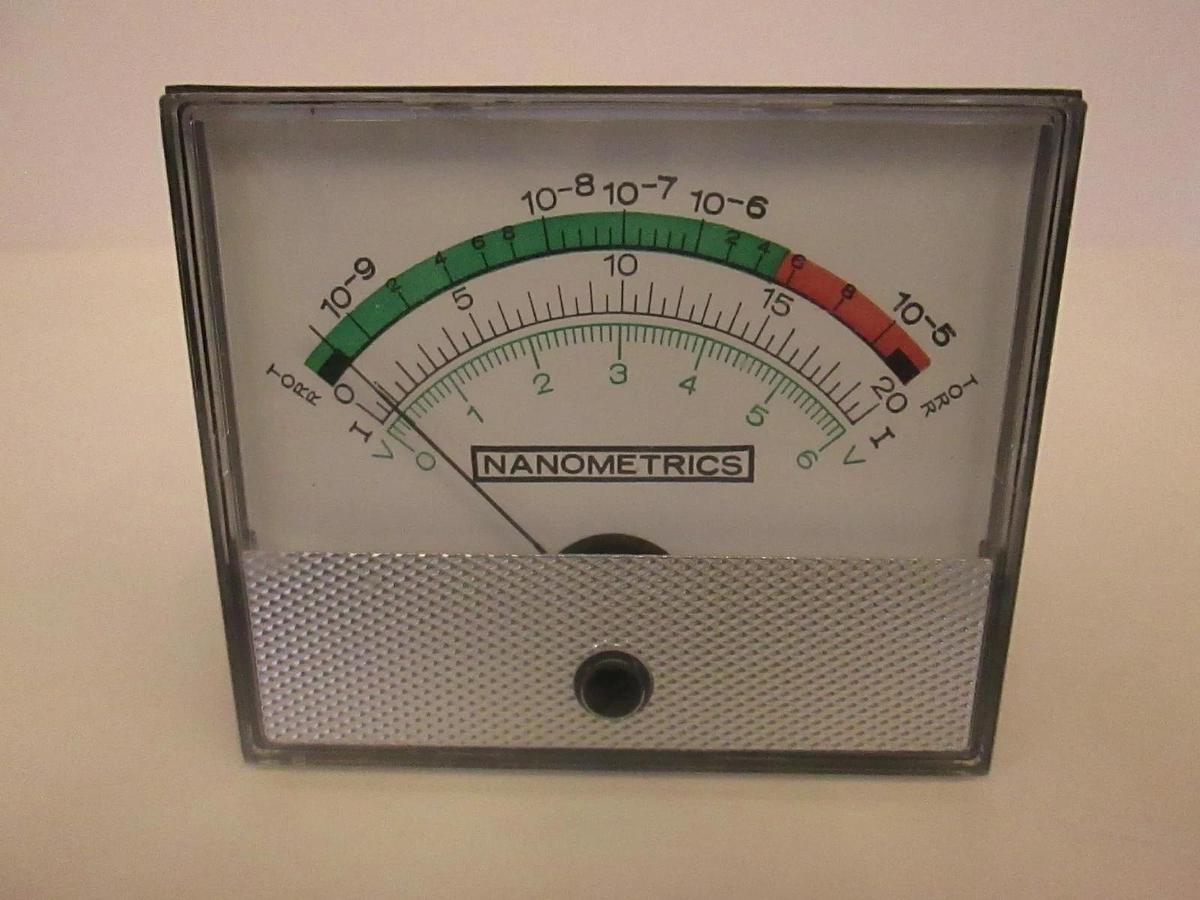 Used Nanometrics, 0-20 Torr Gauge, 320G, Used