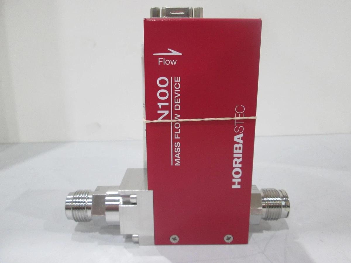 Horiba Stec, N100, O2, 150SLM, Mass Flow Controller, New