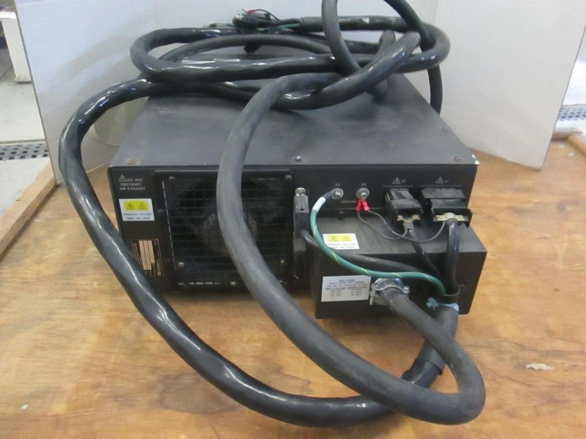Used Coherent Enterprise Laser Head Power Supply Unit w/ Cables, Used