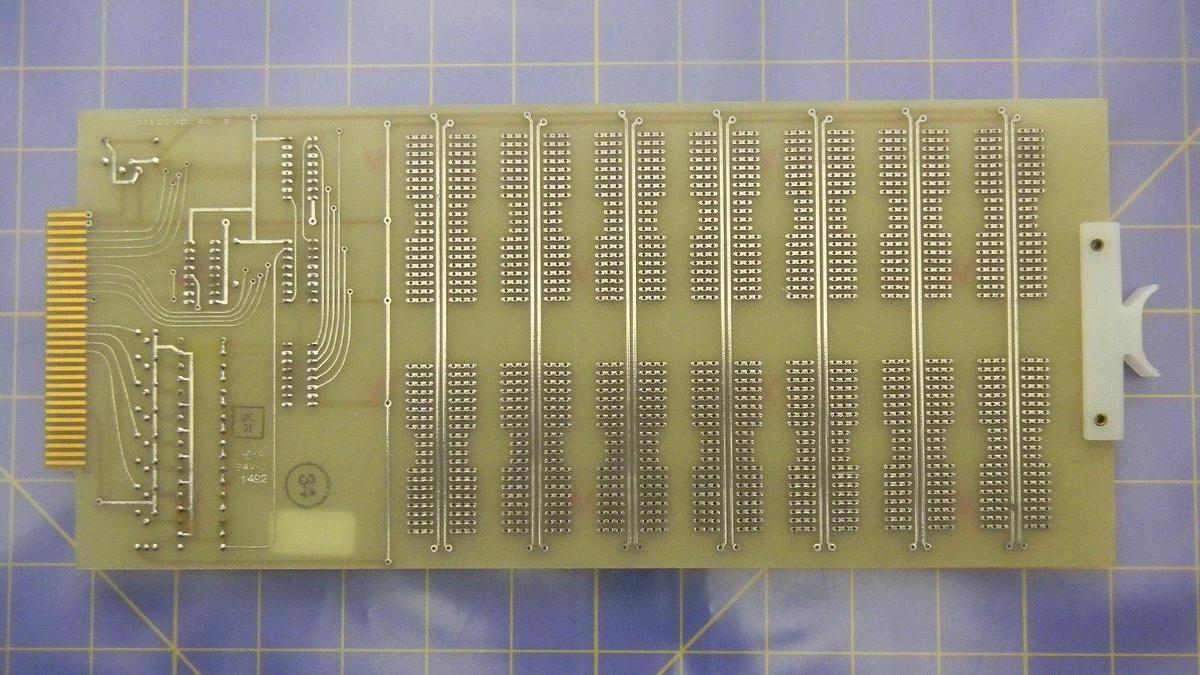 Used Oak 3160531 Rev R/4 Board, PCB Assembly, Working When Removed