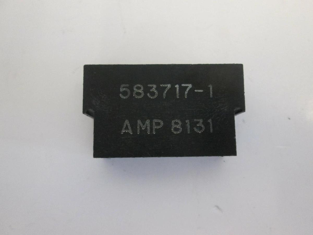 Used AMP 583717-1 Card Housing, Lot of 19