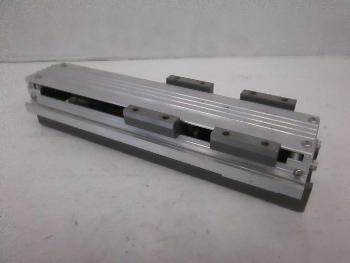 Used IKO, TU50F26/G5CC3T, Linear Actuator Ballscrew Positioning Table, Used