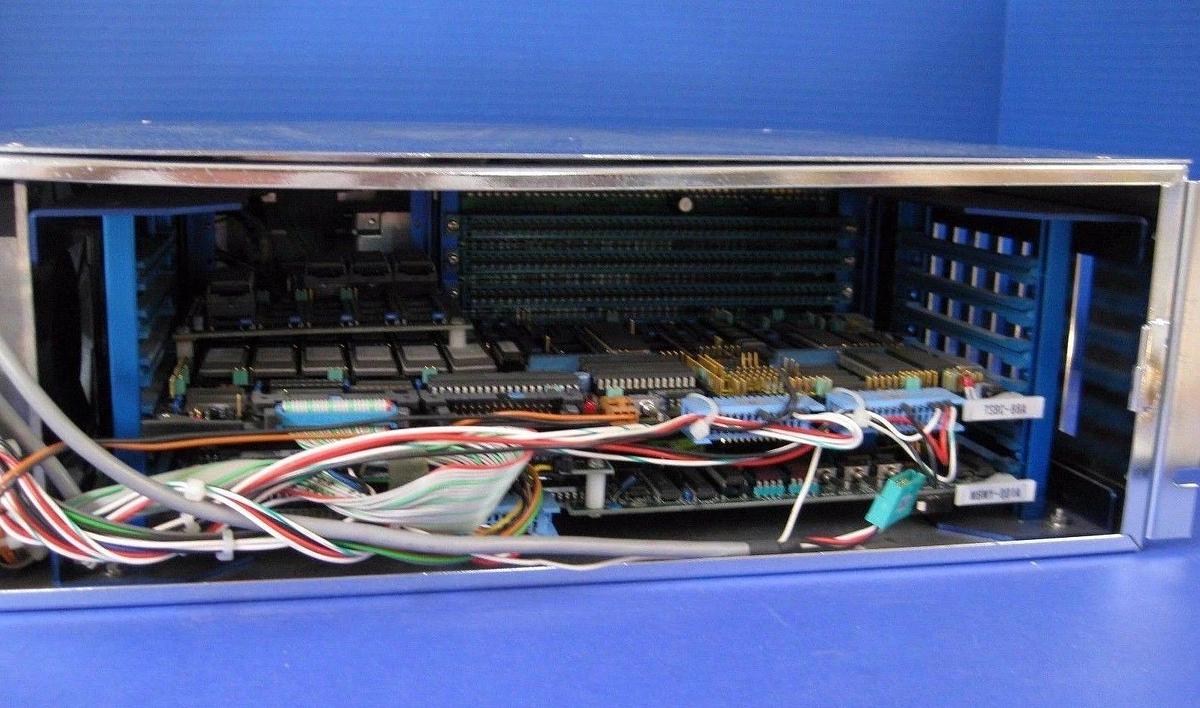 Used TEL Tokyo Electron SBC-90 Controller, Used