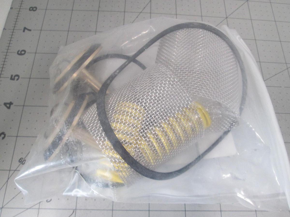 Leonard, Kit 1/200Y, Gasket Packing Kit, New