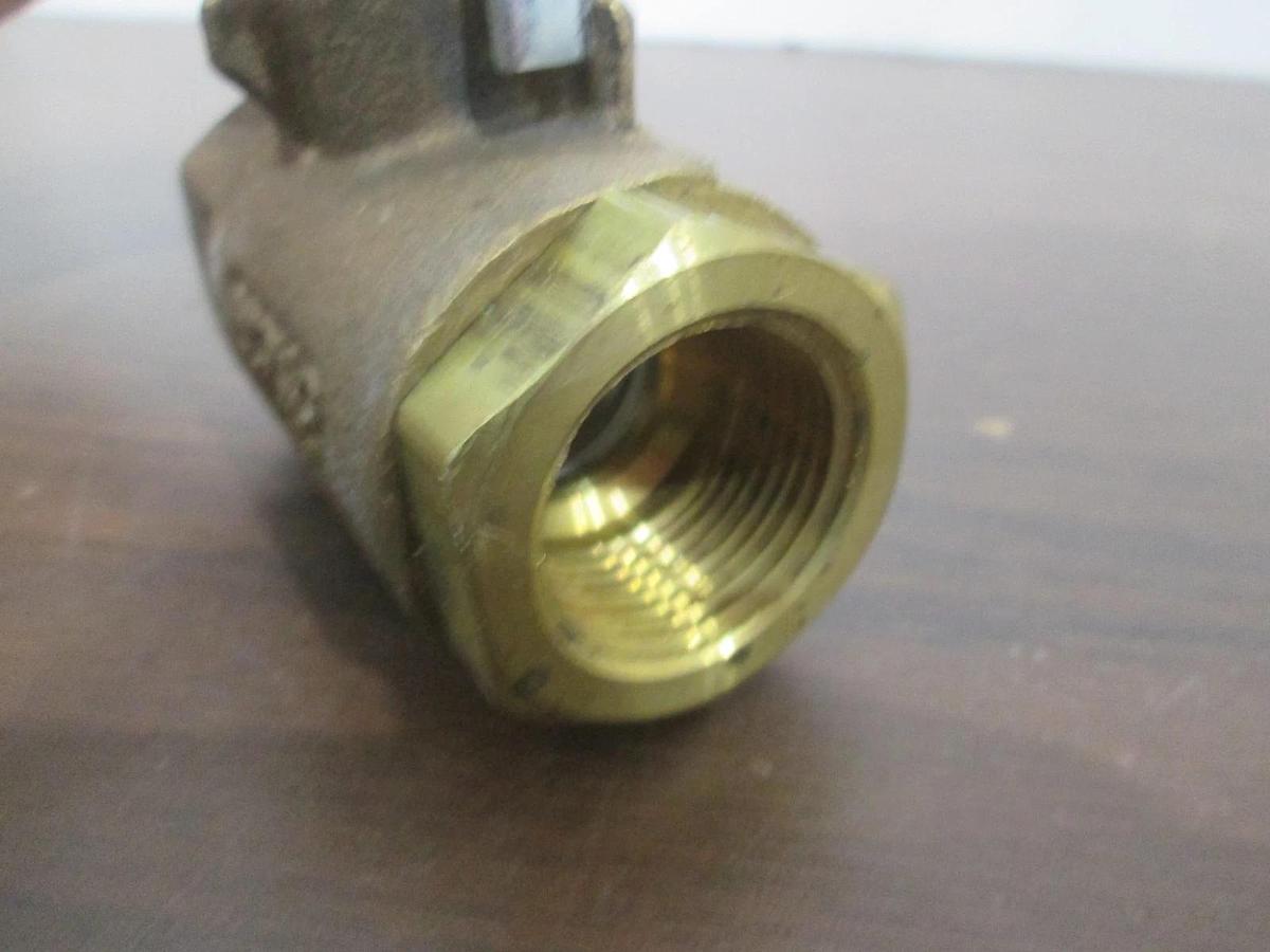 Used Apollo, 600 CWP, 3/4", Ball Valve, Used