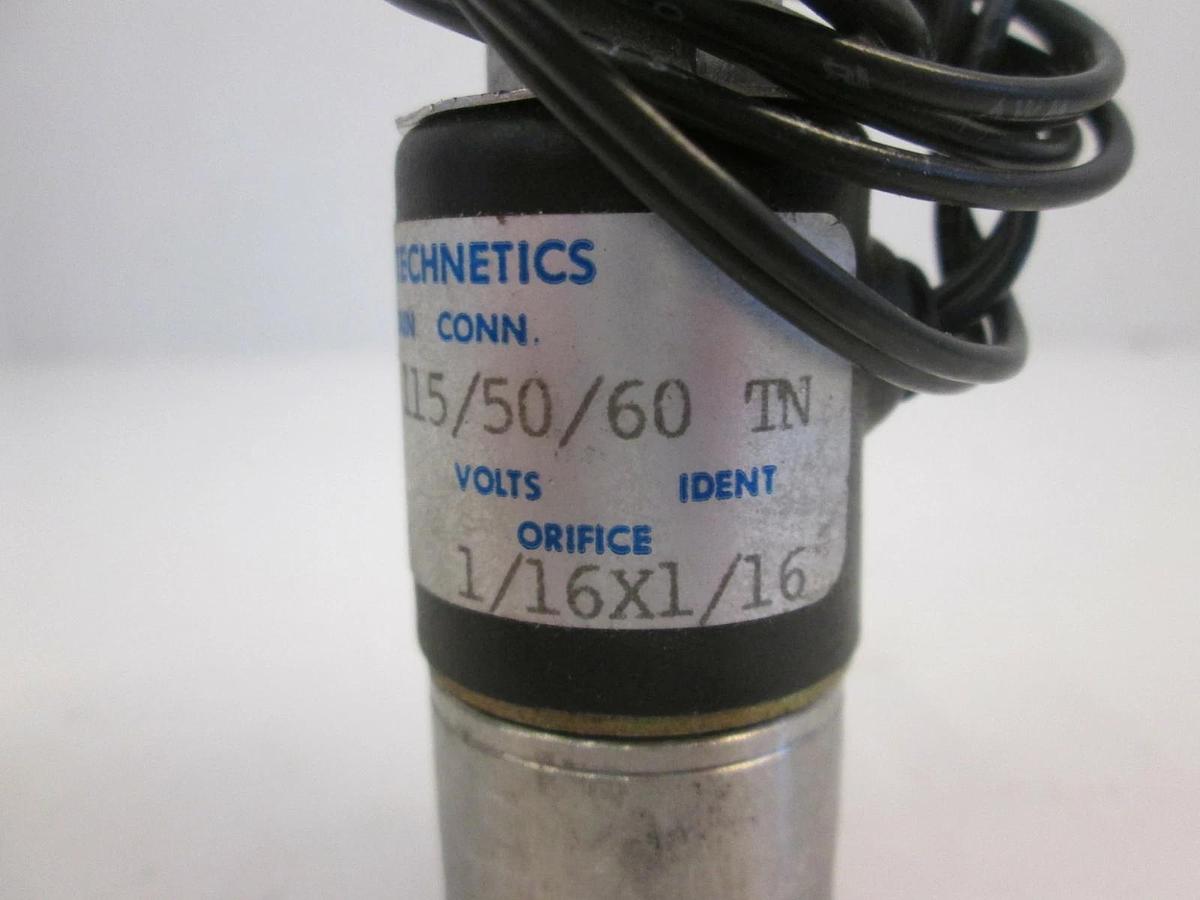 Predyne B3313-SH-V Solenoid 2-Way Valve, New
