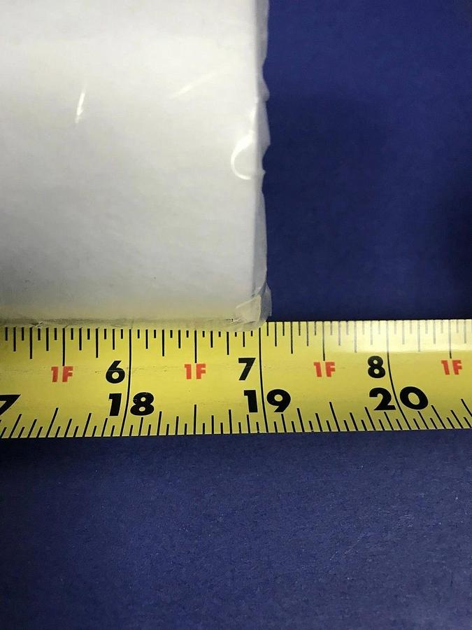 Balston Vacuum Pump Filter Grade 371H, 19"L x 2" ID, Lot of 3