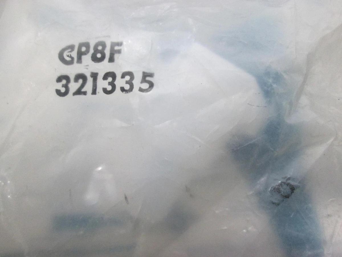 Fluoroware, GP8F, 321335, FlareTek Tube Fitting, New