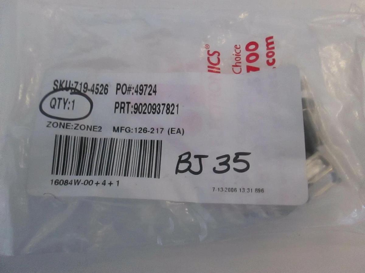 WPI Wire Pro MFR 50738 Connect, New