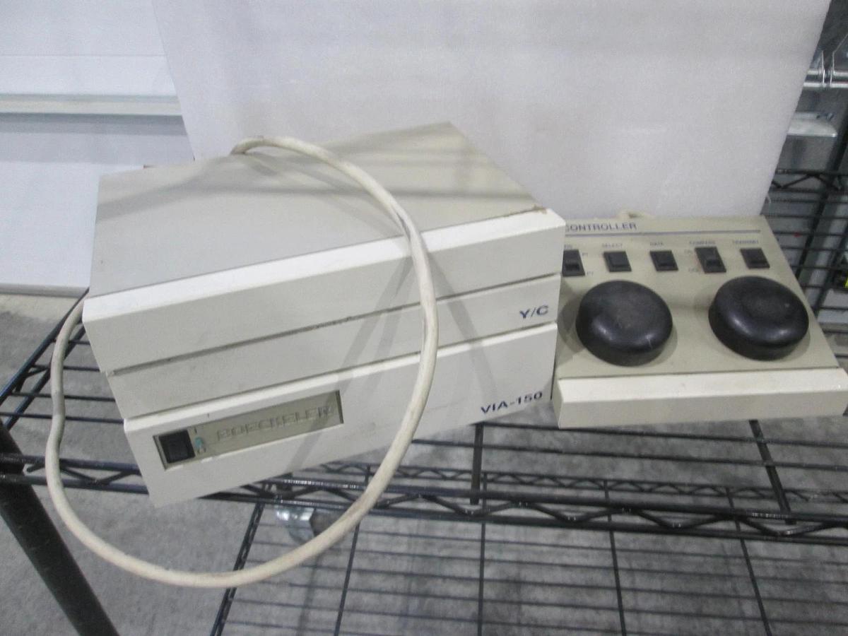 Used Boeckeler, KS-30, VIA-150ALK, VIA-KBI, VIA-Y/C, Controller Set, Used