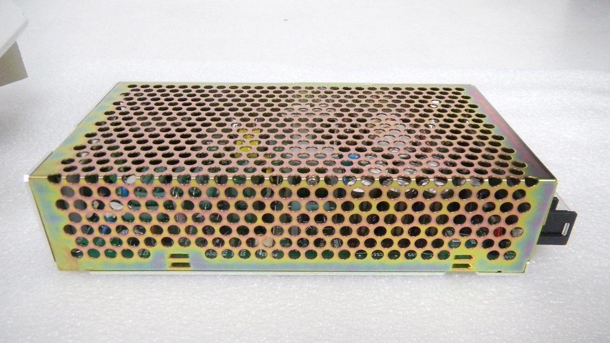 Used Cosel MMB Power Supply, MMB75U-2, acin100-120v 47-440hz 1.7A