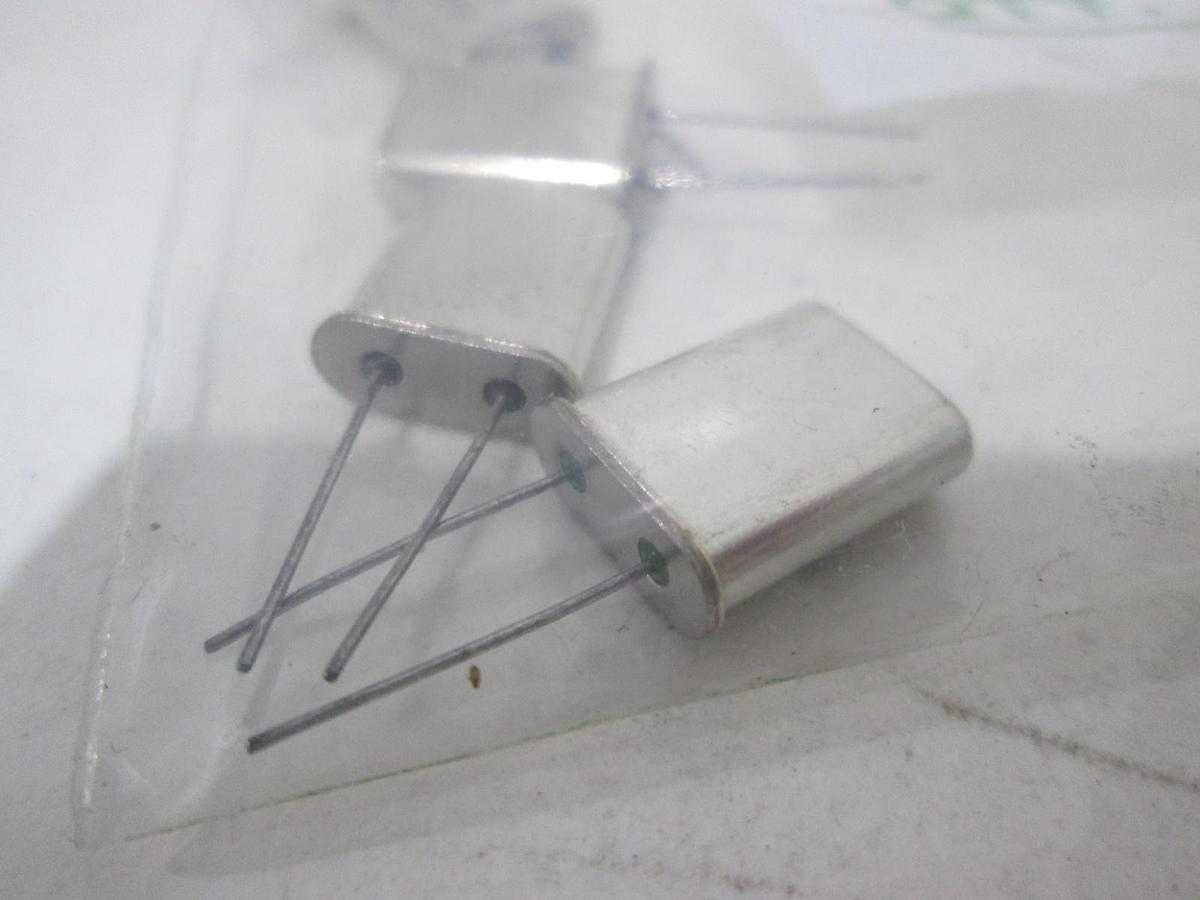 Used FOX073, Resistor, 7.3728, Used, Lot of 9
