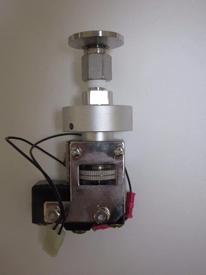 Used Sigma Type PS-10 Pressure Switch, Used, Lot of 2